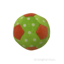 Baby Soft Football Green